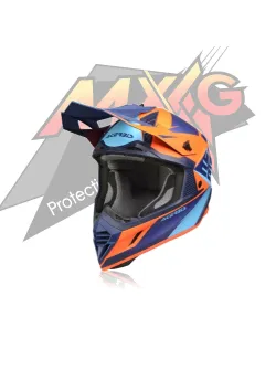 ACERBIS X-TRACK üvegszálas bukósisak (0023901)