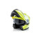 ACERBIS SISAK SEREL FLIP UP (FEHÉR * FEKETE * FLUO SÁRGA) (XS * S * M * L * XL * XXL) AC 0023929