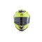 ACERBIS SISAK SEREL FLIP UP (FEHÉR * FEKETE * FLUO SÁRGA) (XS * S * M * L * XL * XXL) AC 0023929