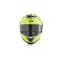 ACERBIS SISAK SEREL FLIP UP (FEHÉR * FEKETE * FLUO SÁRGA) (XS * S * M * L * XL * XXL) AC 0023929