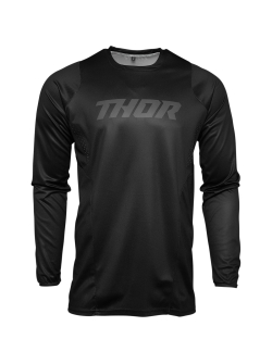 THOR JERSEY PULSE BLACKOUT (S * M * L * XL * XXL * XXXL * XXXXL) 2910-6203