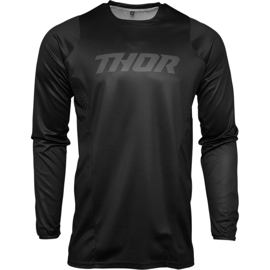 THOR JERSEY PULSE BLACKOUT (S * M * L * XL * XXL * XXXL * XXXXL) 2910-6203