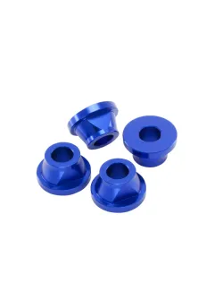 ZETA alumínium kormánybefogó távtartó szett 4 db - Rubber Killer (ZE37-03XX)