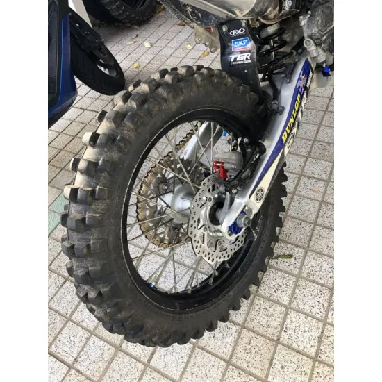 Zwheel sár féktárcsa - KTM / HQ (W51-22525) #2