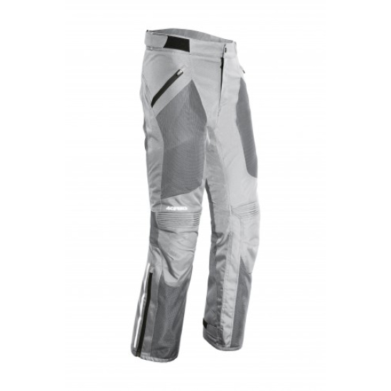 ACERBIS PANTS CE RAMSEY VENTED (VILÁGOS SZÜRKE * FEKETE) AC 0024293