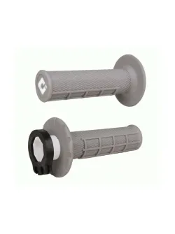 ODI MX V2 Grips Half Waffle Lock On - (MULTIPLE COLORS) 1061581 H36HW* 402000061044