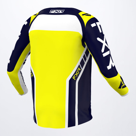 FXR Kuplung Pro MX Jersey (TÖBB SZÍNBEN) (XS-4XL) 223302 #5