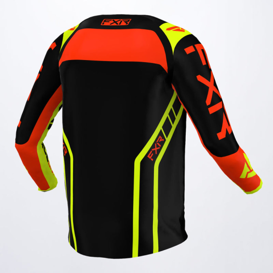 FXR Kuplung Pro MX Jersey (TÖBB SZÍNBEN) (XS-4XL) 223302 #6