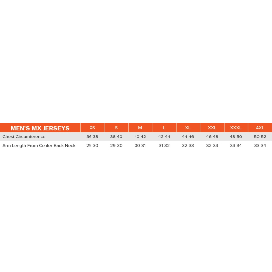 FXR Off-Road Mez (TÖBB SZÍN) (XS-4XL) 223315 #9