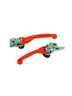 POLISPORT Pivot Levélkészlet SXF 14- (Fekete * Narancssárga) 848720003