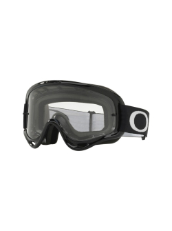 OAKLEY O-FRAME MX Goggle 0OO7029 JET BLACK 702953