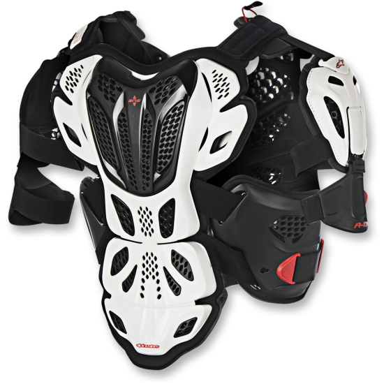 ALPINESTARS A-10 Full Chest Protector A10 LT 6700517 #1