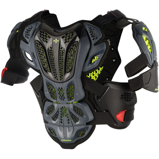 ALPINESTARS A-10 Full Chest Protector A10 LT 6700517 #3