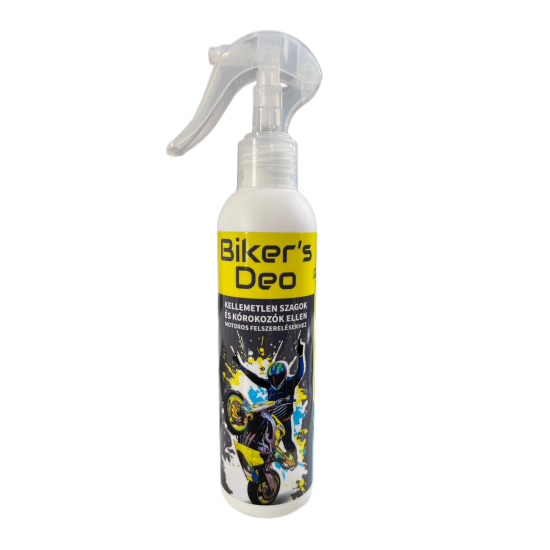 Motoros Dezodor Spray 200 ml