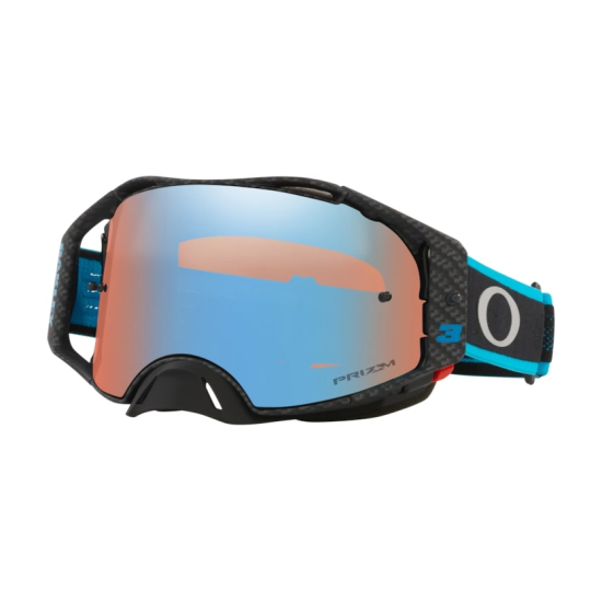 OAKLEY AIRBRAKE MX Goggle 0OO7046 Blue 7046C7