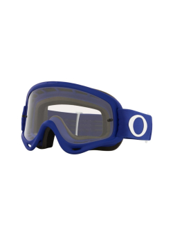 OAKLEY O-FRAME MX Szemüveg 0OO7029 Moto blue sand 702969