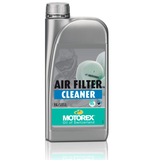 MOTOREX AIR FILTER CLEANER 1L (LEVEGŐSZŰRŐ TISZTÍTÓ) REX300044