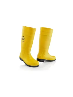 Acerbis 00SET Vízálló Gumicsizma (Sárga) 0023859-44
