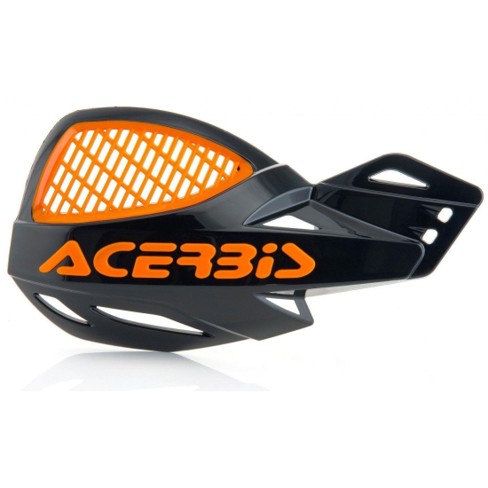 Acerbis MX Uniko Vented Kézvédő (Fekete-Narancs) 9846-313