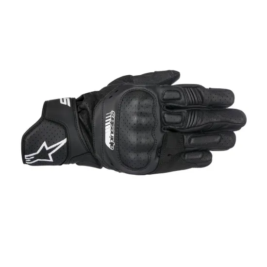 Alpinestars  SP-5 Protektoros Bőrkesztyű 3558517-10-XL