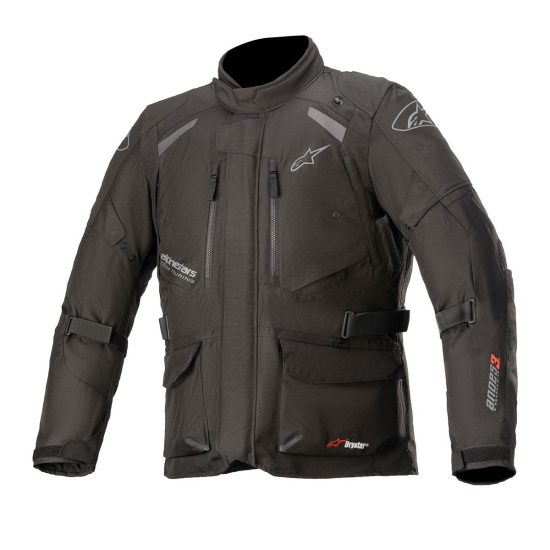 Alpinestars Andes V3 DRYSTAR Túramotoros Kabát (Fekete) 3207521-10-XL