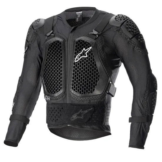 Alpinestars Bionic Action V2 Protektoring (Fekete) 6506823-10-XL