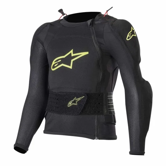 Alpinestars Bionic Plus Gyerek Protektoring 6545620-155-SM