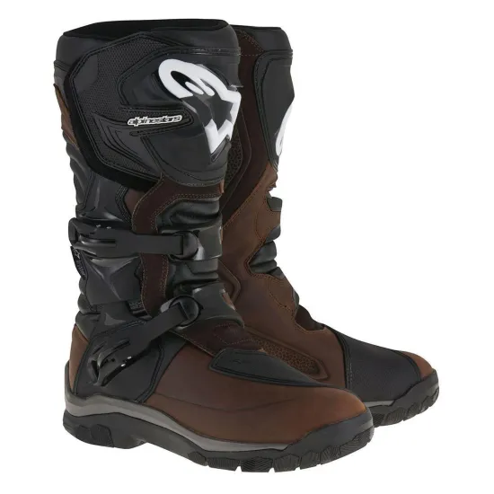 Alpinestars Corozal Adventure WP Motoros Csizma (Barna) 2047717-82-11