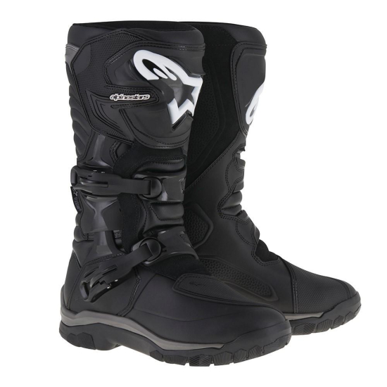 Alpinestars Corozal Adventure Drystar® Túramotoros Csizma (Fekete) 2047516-10-10