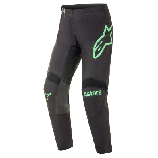 Alpinestars Fluid Chaser Motocross Nadrág (Mint-Black) 3722421-1216-30