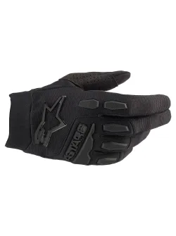 Alpinestars Full Bore MX Kesztyű 2022 (Fekete-Fekete) 3563622-1100-XL