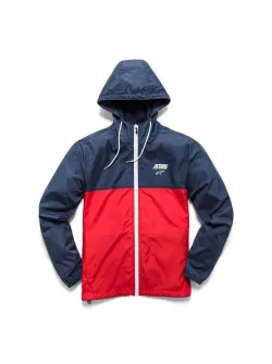 Alpinestars Windbreaker Széldzseki (Kék-Piros) 1210-11000-7030-L-2XL