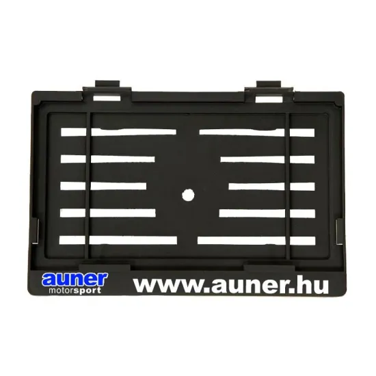 Auner Rendszámtábla Tartó auner-rendszam