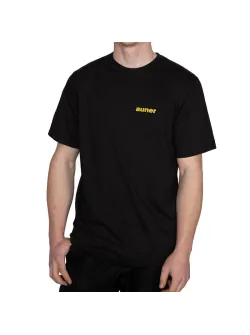 Auner Rövidujjú Póló (Fekete) A-100041