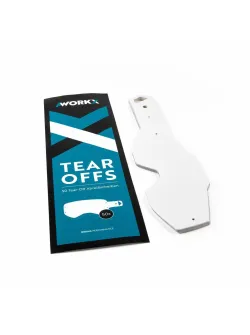 AWORKX Letépő Fox Vue Szemüvegekhez (50db) AW-20314