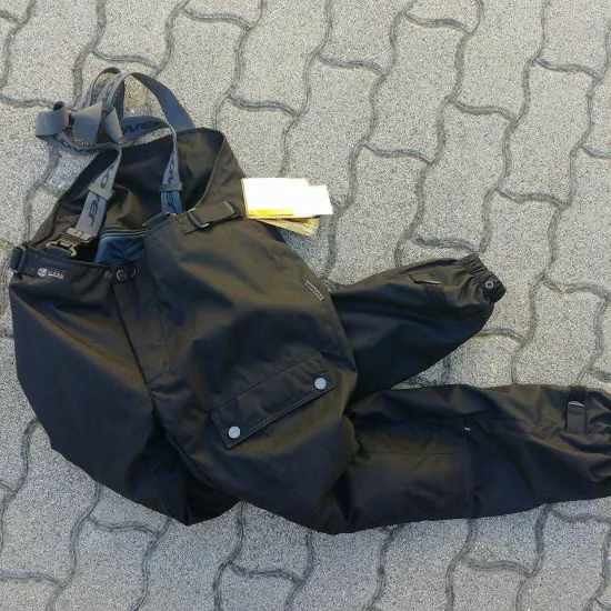 Clover Cordura Thermo Béléses, Kantáros Nadrág 508-40