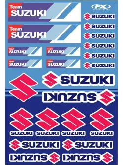 Factory EffeX Suzuki Matrica szett 22-68432