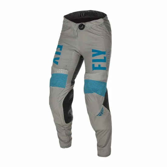 FLY Racing Lite Motocross Nadrág (Kék-Szürke) 374-73138
