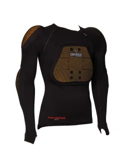 Forcefield Pro Shirt X-V Level 2. Protektoring (Fekete) FF3046-L