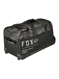 Fox 180 Gurul&oacute;s Utaz&oacute; t&aacute;ska (Fekete-Camo) 28603-247