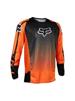 Fox 180 leed Motocross Mez (Fluo-Narancs) 29610-824-M