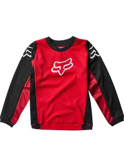 Fox 180 Prix Kisgyerek Motocross Mez (Piros) 23966-122-KM