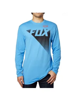 Fox Destro LS Hossz&uacute; Ujj&uacute; P&oacute;l&oacute; (k&eacute;k) 17583-002-XL