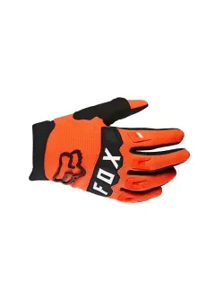 Fox Dirtpaw Gyerek MX Kesztyű (Narancs) 25868-824-YXS