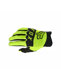 Fox Dirtpaw MX21 Motocross Kesztyű (Fluo) 25796-130-S