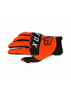 Fox Dirtpaw MX21 Motocross Kesztyű (Narancs) 25796-824-S