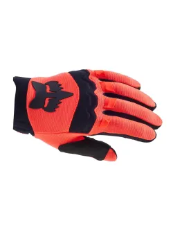 Fox Dirtpaw MX24 Gyerek Motocross Kesztyű (Narancs) 31389-824-YM