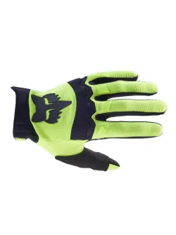 Fox Dirtpaw MX24 Motocross Kesztyű (Fluo) 31324-130-XL