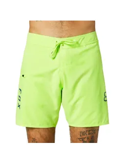 Șort de baie FOX FHE18 (galben fluorescent) 26925-130-34