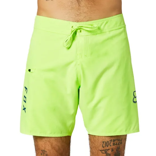 Șort de baie FOX FHE18 (galben fluorescent) 26925-130-34